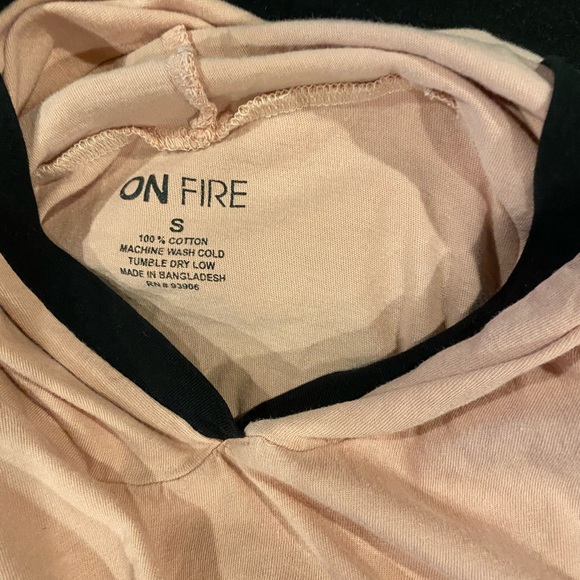 Love Hooded tank top - Picture 3 of 3